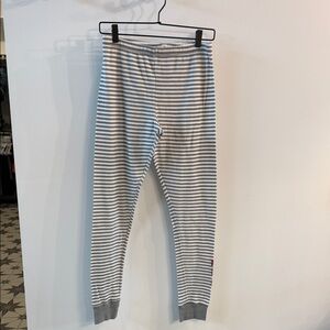 Victoria’s Secret Pink Iowa State collegiate sleep leggings.